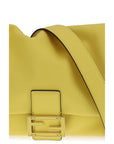 Fendi Mamma Baguette Handbag - Limoncello/Broom Yellow