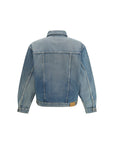 Saint Laurent Vintage Denim Jacket