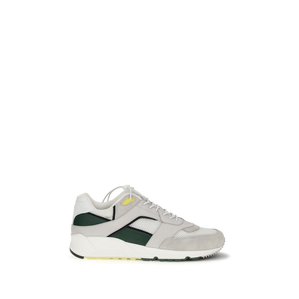 Saint Laurent The Bump Low Top Sneakers