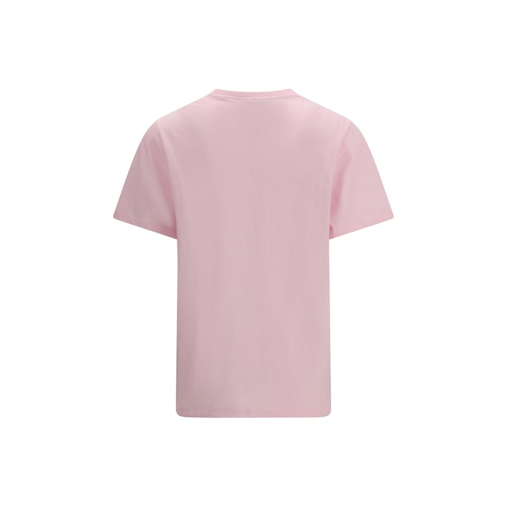 Ganni ‘Growing Slowly’ Typography T-Shirt