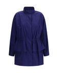 Fendi Parka Blouson - Azure Blue