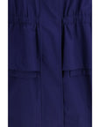 Fendi Parka Blouson - Azure Blue