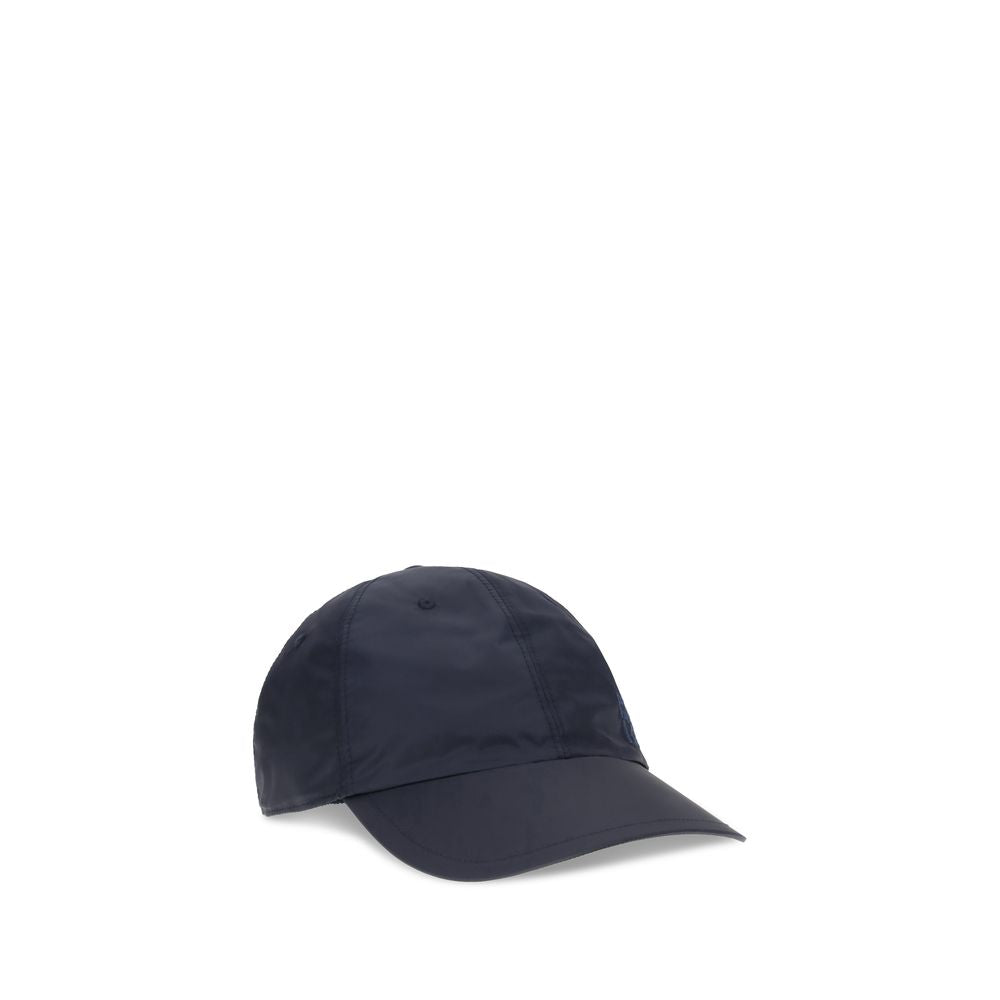 Fendi Black Baseball Cap - Black