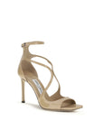 Jimmy Choo Azia 95 Stiletto Heel Sandals