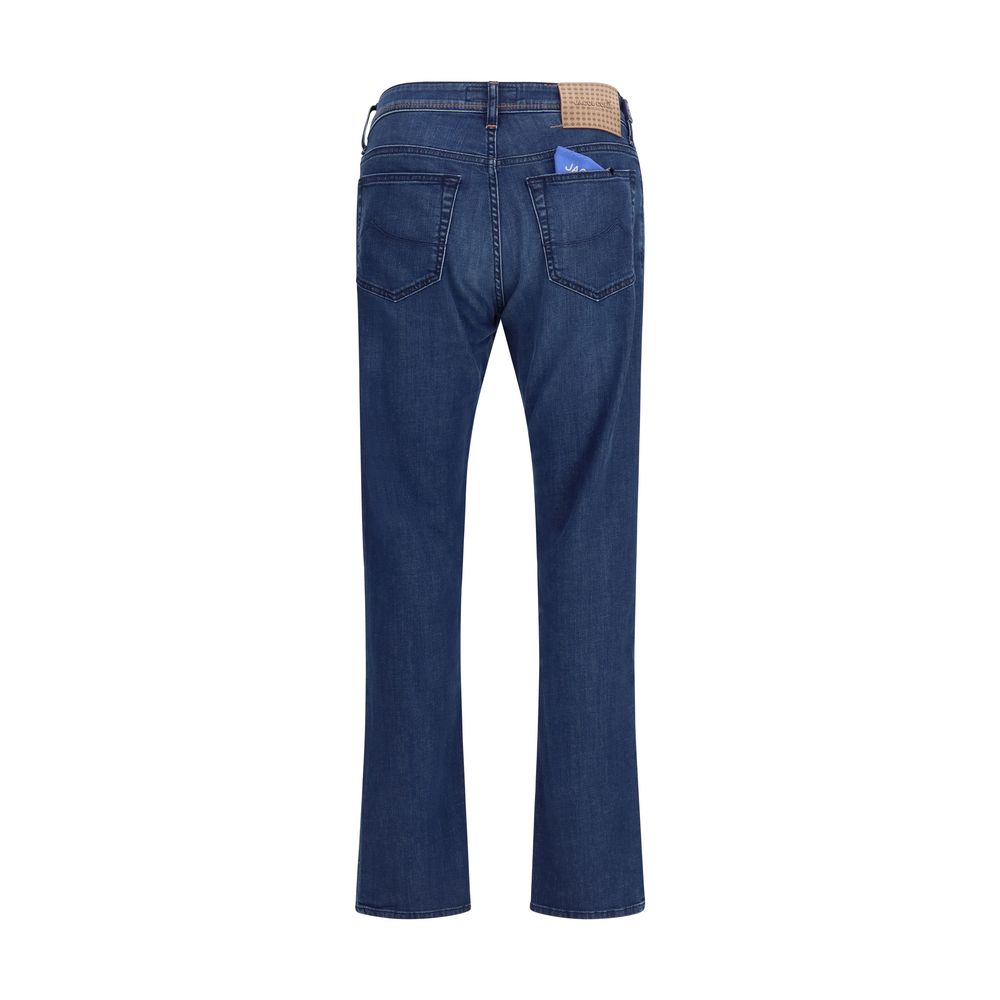 Jacob Cohen Bard Slim Fit Jeans