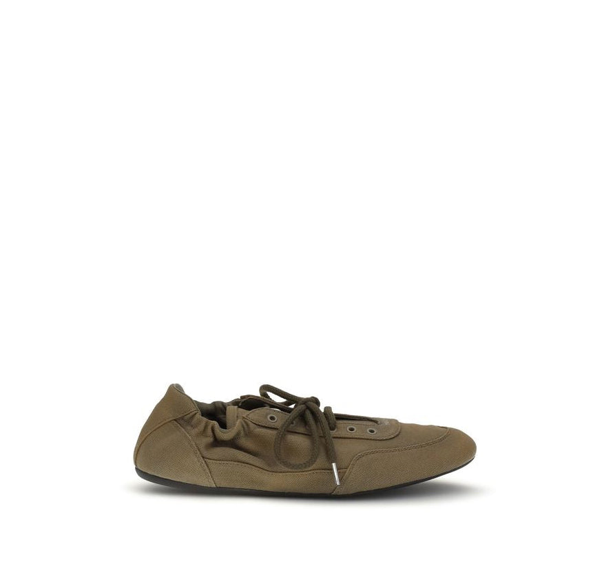 Prada Collapse Low Top Sneakers