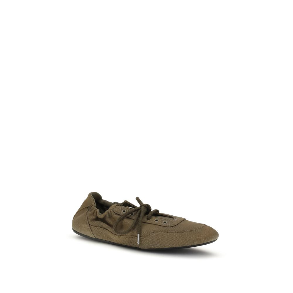 Prada Collapse Low Top Sneakers