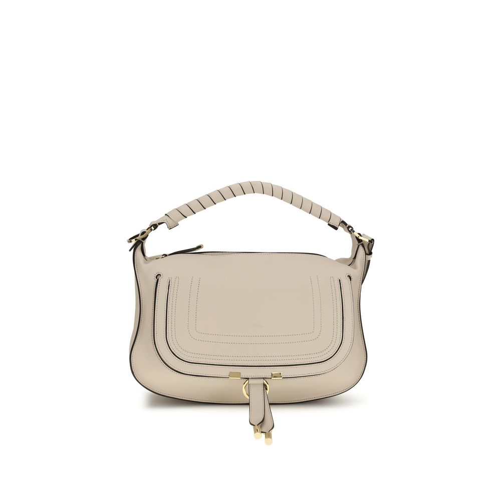 Chloé Marcie Small Leather Shoulder Bag