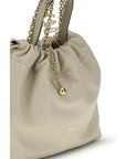 Chloé Icons Embellished Leather Shoulder Bag