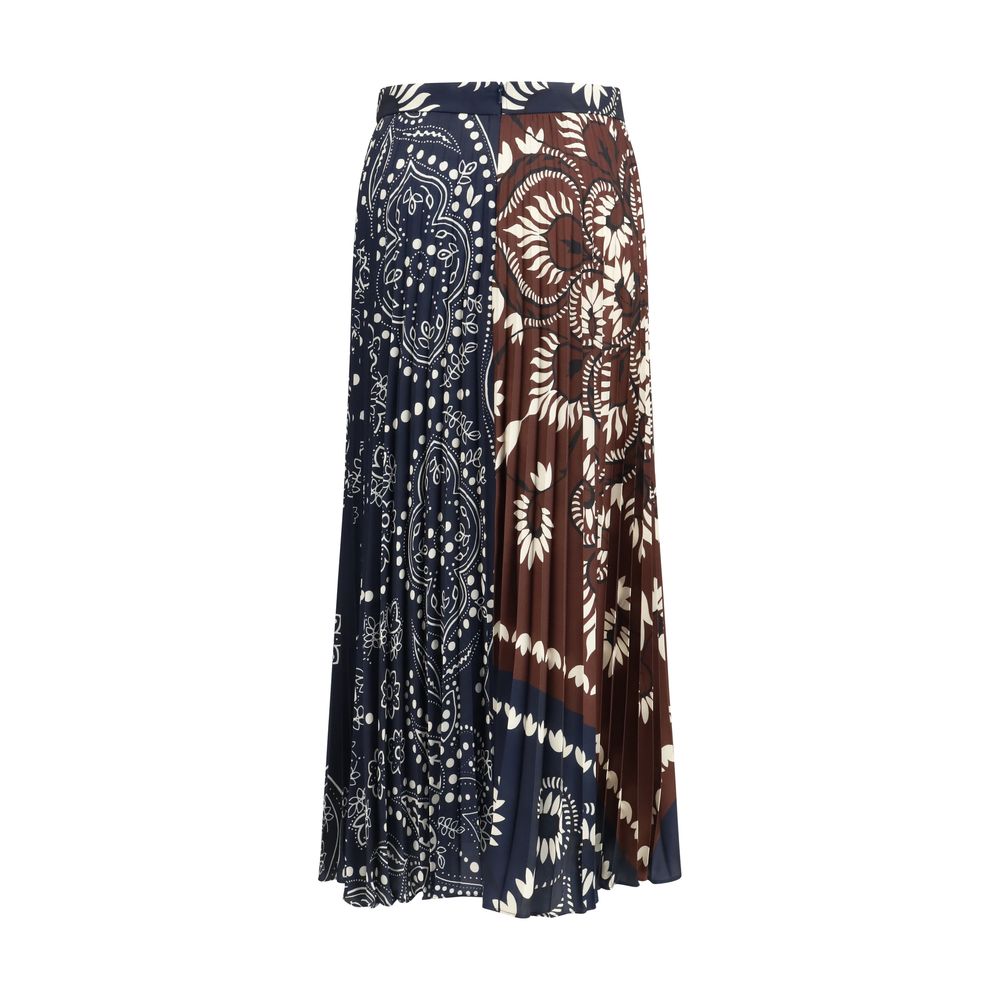 Max Mara Milford Long Maxi Skirt