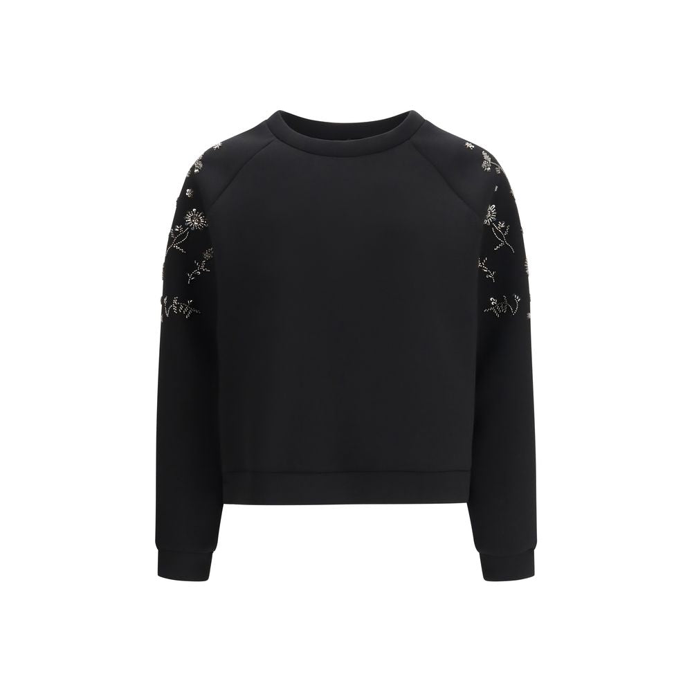 Max Mara Tema Embellished Sweatshirt