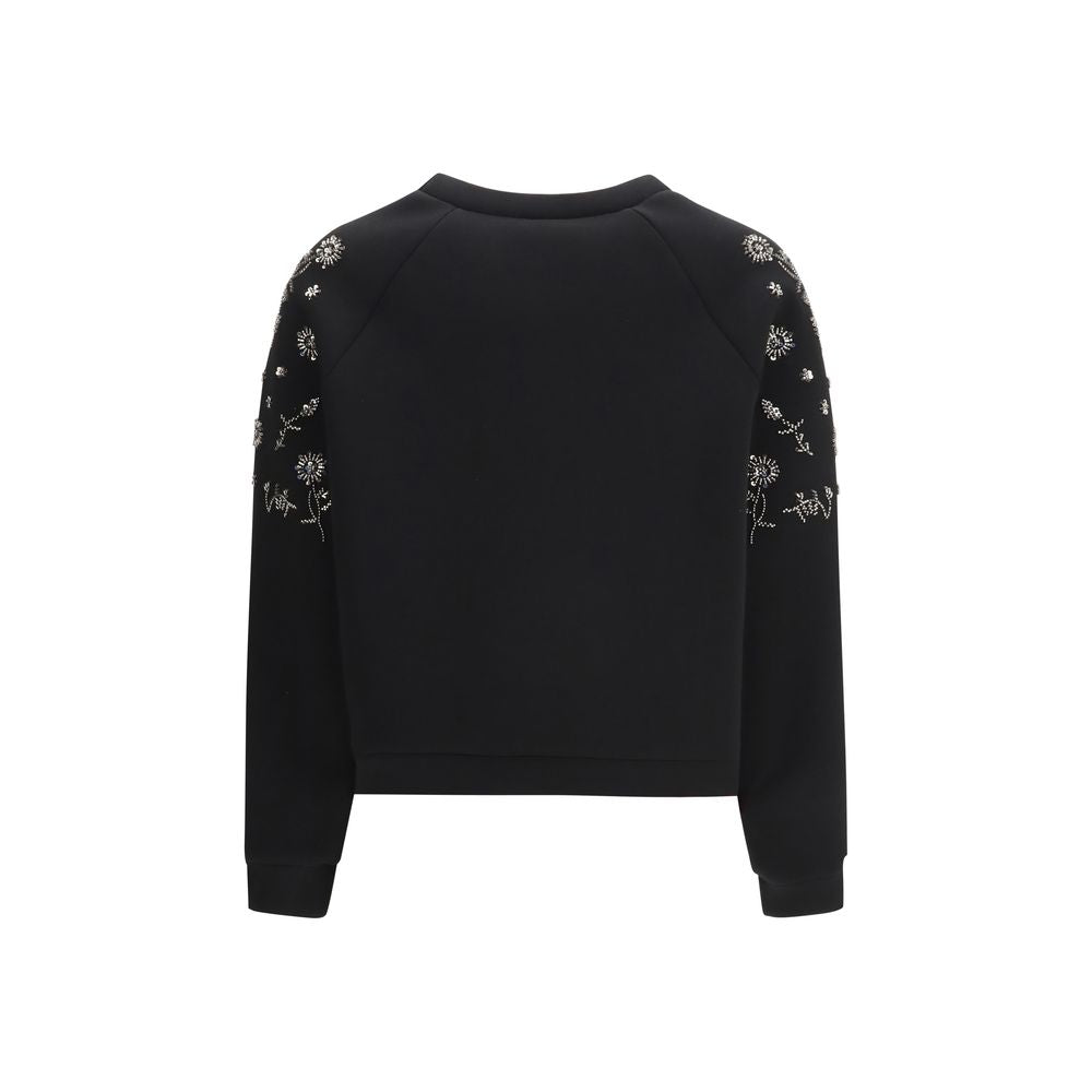 Max Mara Tema Embellished Sweatshirt