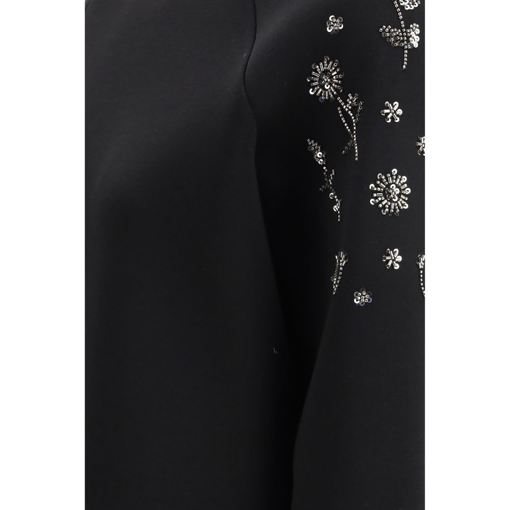 Max Mara Tema Embellished Sweatshirt