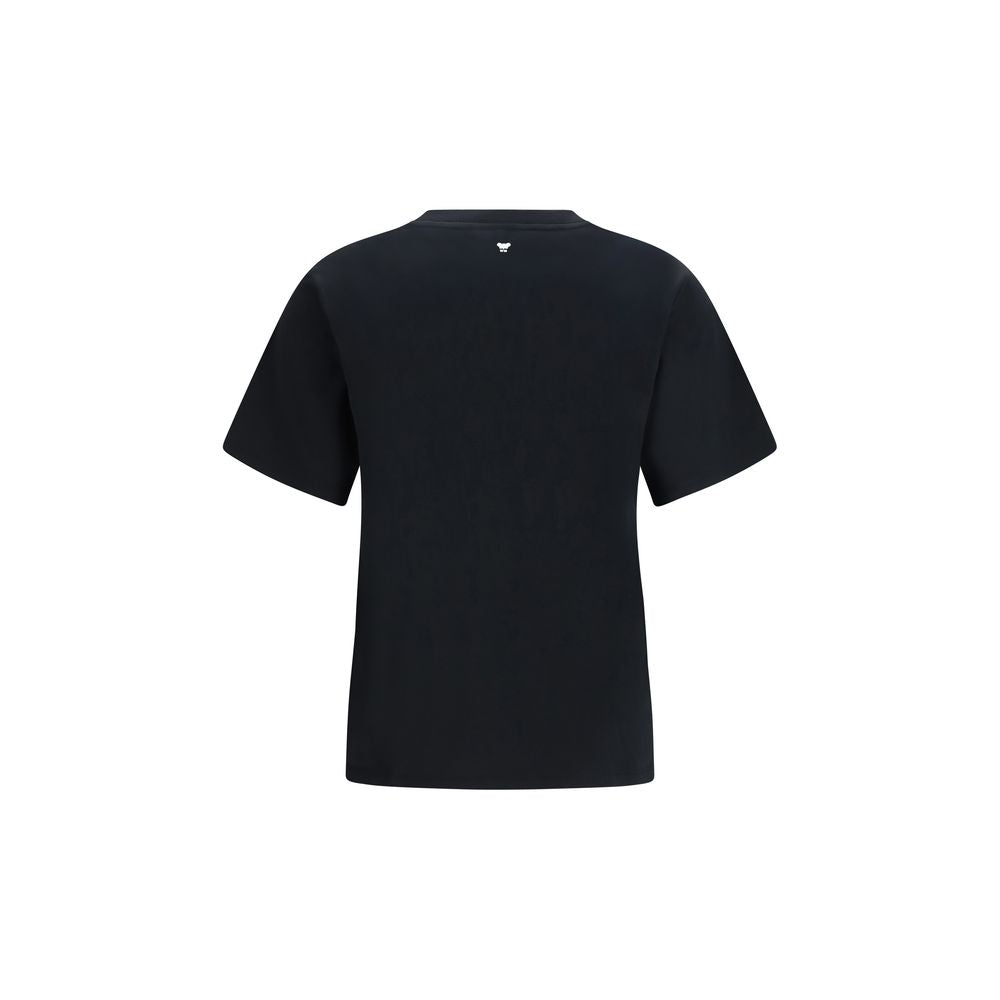 Max Mara Agile Embellished T-Shirt - Black