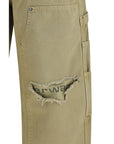 Alexander Wang Zip Carpenter Cargo Pants
