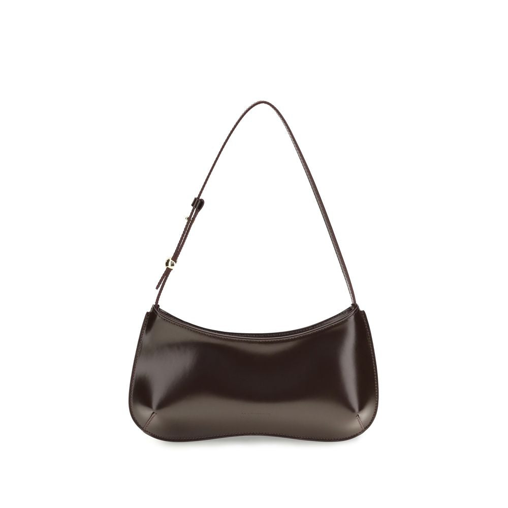 Jacquemus Le Bisou Shoulder Bag - Chocolate