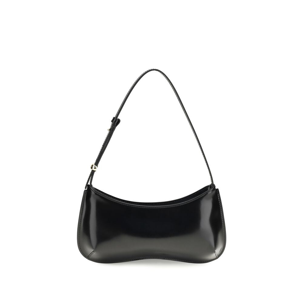Jacquemus Le Bisou Shoulder Bag - Black