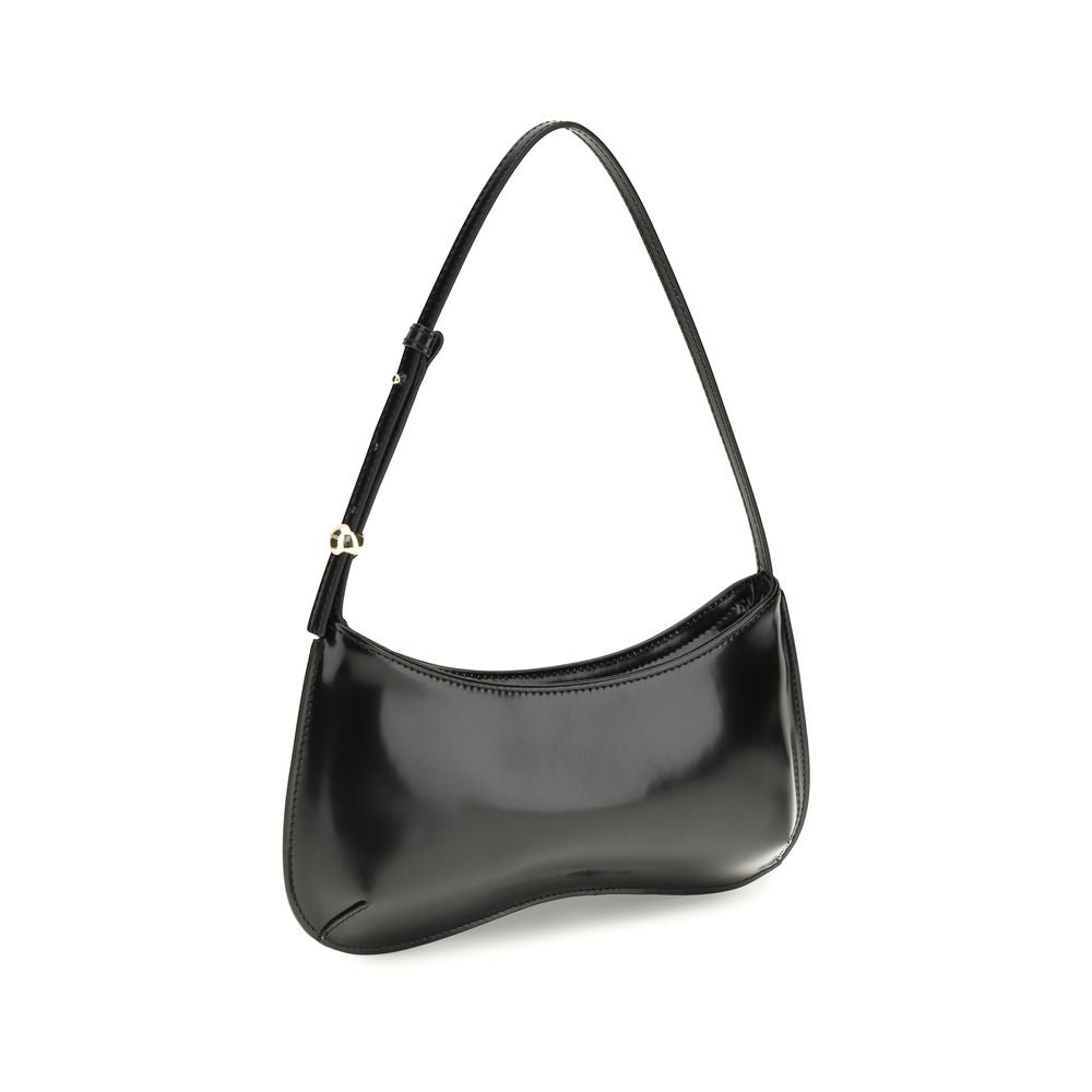 Jacquemus Le Bisou Shoulder Bag - Black