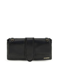 Used Jacquemus Le Bambino Chaine Shoulder Bag - Black