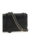 Jacquemus Le Bambino Chaine Shoulder Bag - Black
