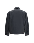 GR10K 40000 Replicated Short Jacket - Gray/Grey