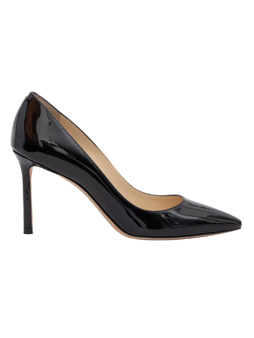 Jimmy Choo Romy 85 Pumps - Black