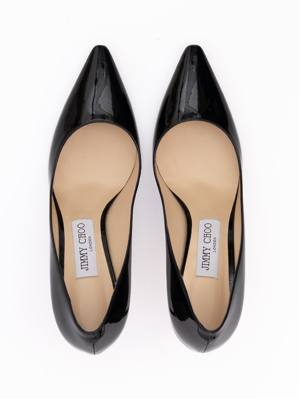 Jimmy Choo Romy 85 Pumps - Black