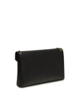 Saint Laurent Cassandre Large Envelope Clutch With Strap