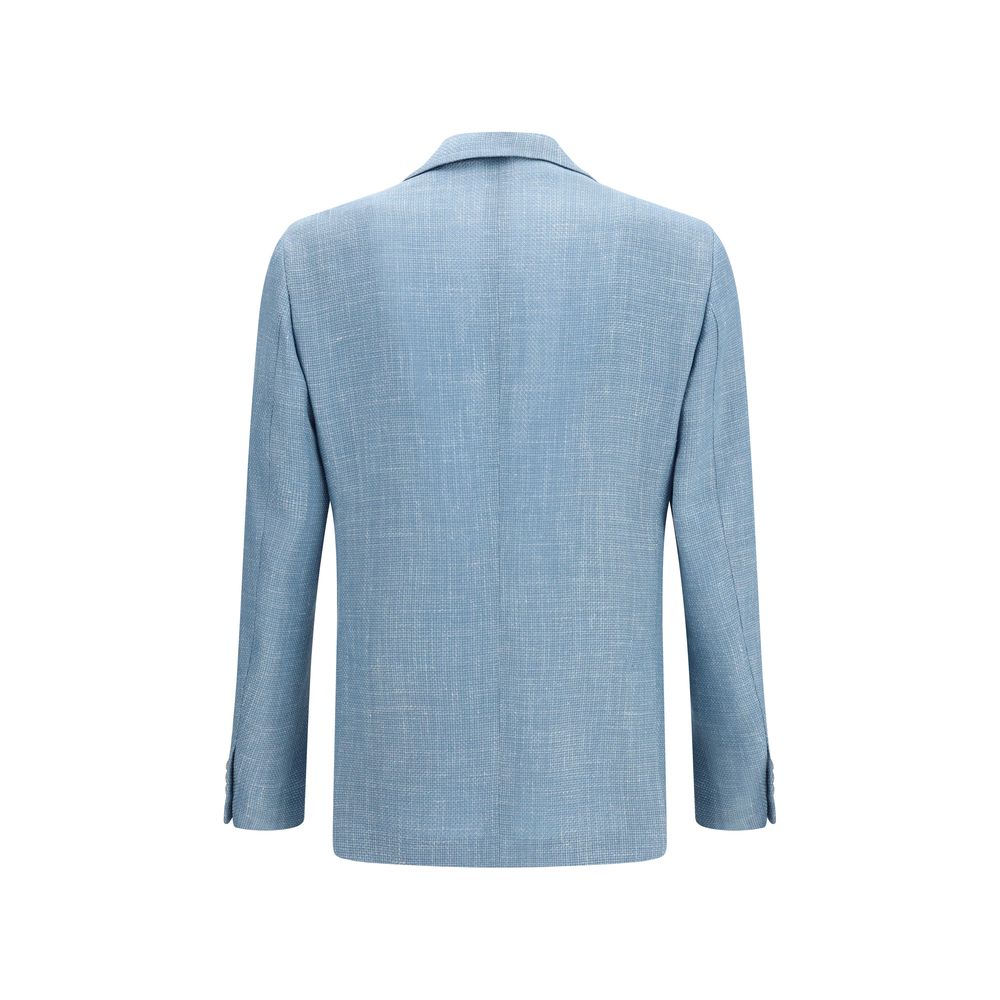 Lardini Roma Blazer - Blue