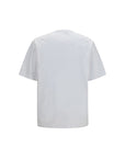 Dolce & Gabbana Logo T-Shirt - White