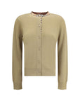 Burberry Wool Cardigan