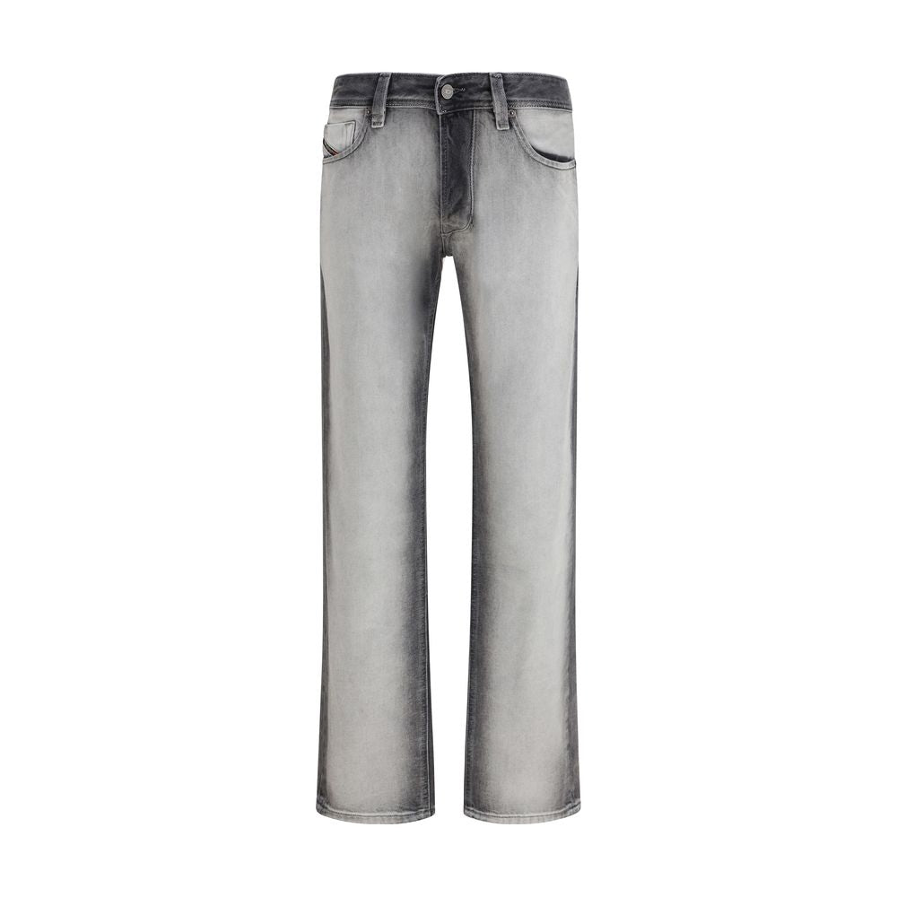 Diesel Spray Effect 1985 Larkee-FSI1 Boot-Cut Jeans