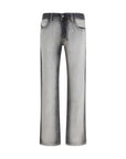Diesel Spray Effect 1985 Larkee-FSI1 Boot-Cut Jeans