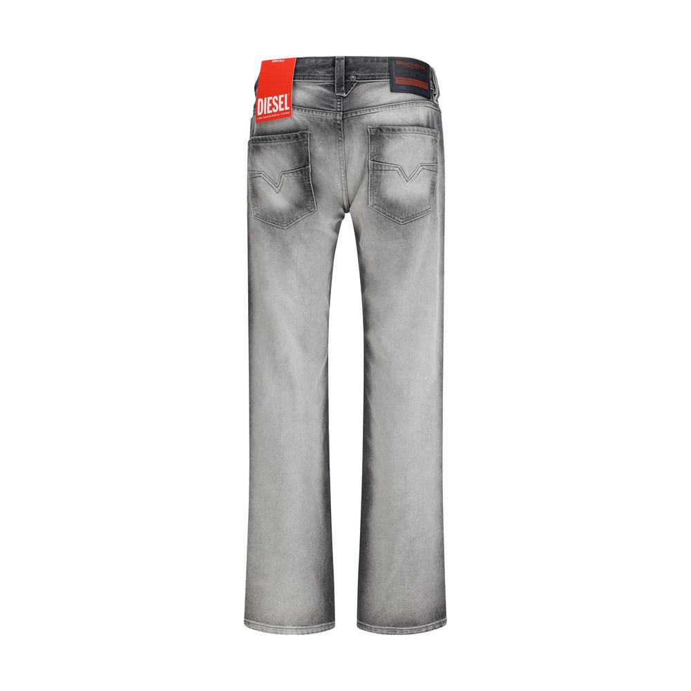 Diesel Spray Effect 1985 Larkee-FSI1 Boot-Cut Jeans