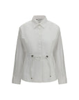 Max Mara Tazzina Shirt - White