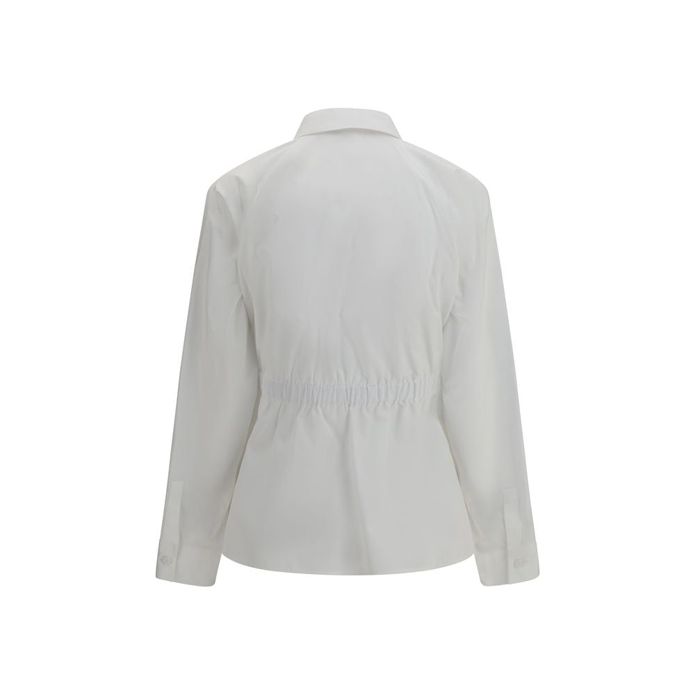 Max Mara Tazzina Shirt - White