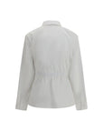 Max Mara Tazzina Shirt - White