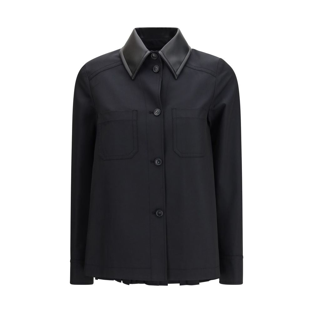 Max Mara Shirt Jacket/Coat - Black