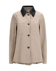 Max Mara Shirt Jacket/Coat - Beige
