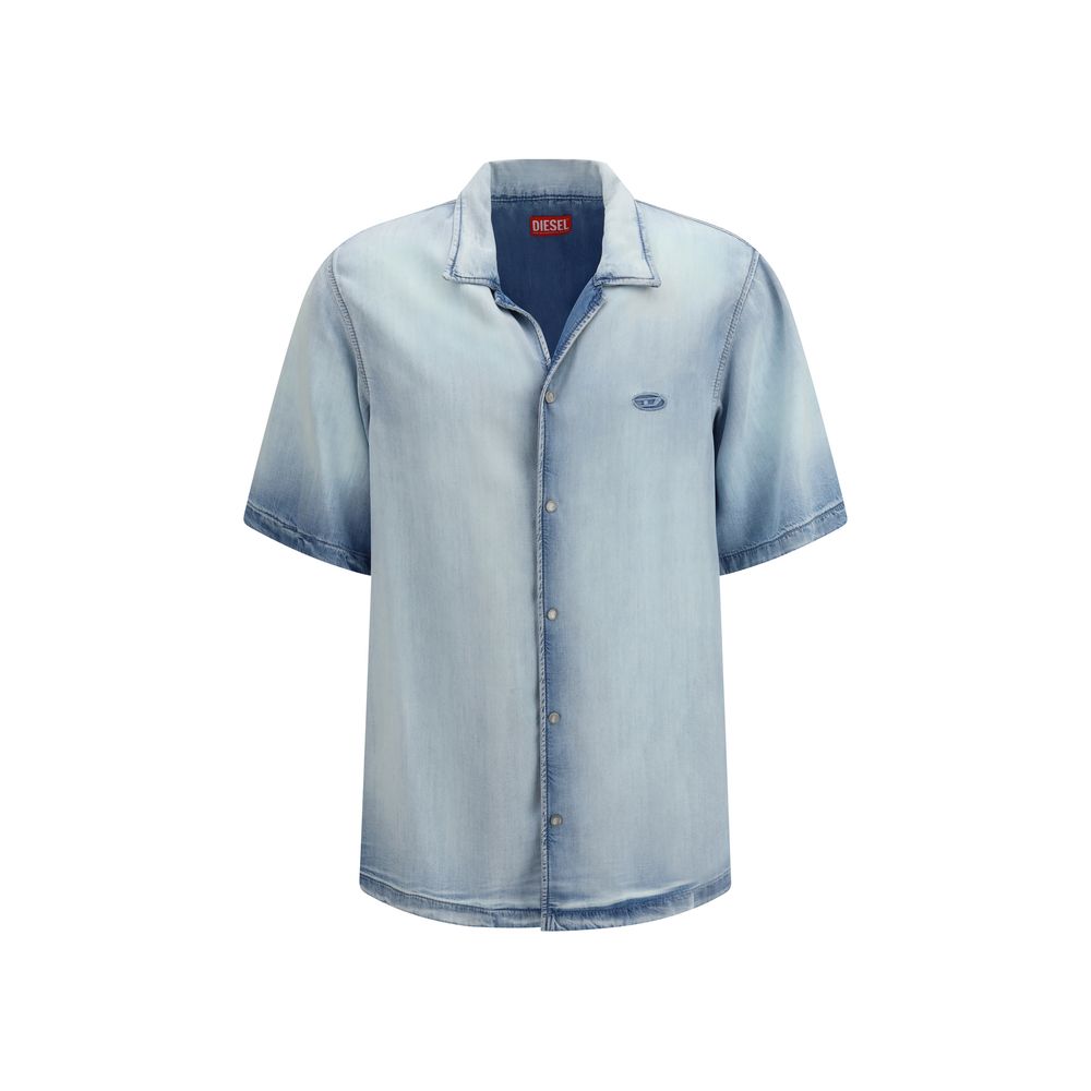 Diesel D-Nabil-FSI Denim Shirt