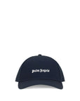 Palm Angels Logo Trucker Cap - Black