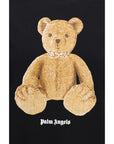 Palm Angels Teddy Bear T-Shirt - Black