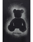 Palm Angels Teddy Bear T-Shirt - Black