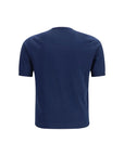 Prada C-Neck T-Shirt - Blue