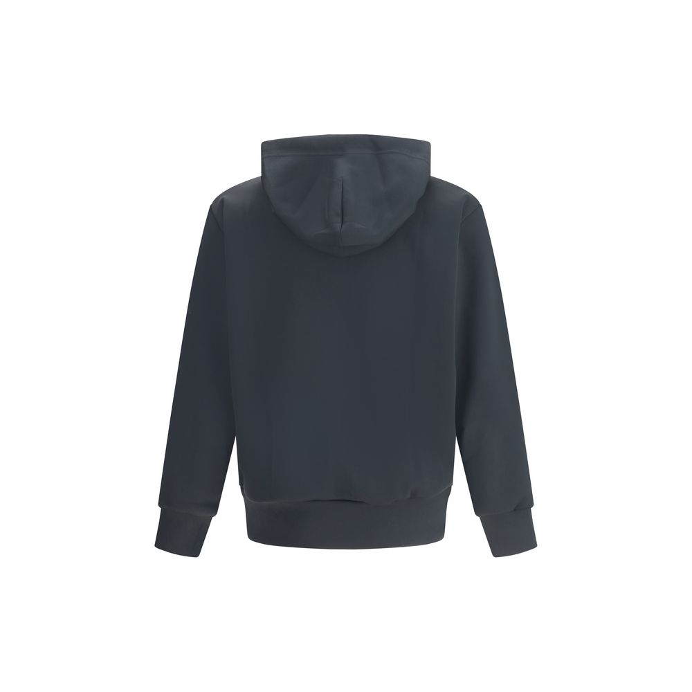 Comme Des Garçons Play Hooded Jacket - Black