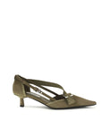 Prada Kitten Heel Pumps