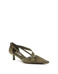 Prada Kitten Heel Pumps