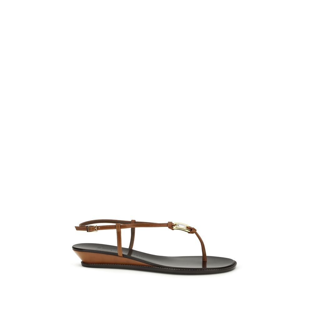Giuseppe Zanotti Amhelia Leather Sandals