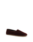 The Row Velvet Ponti - Bordeaux