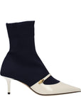 Jimmy Choo Carolyna 60 Heel Ankle Boots